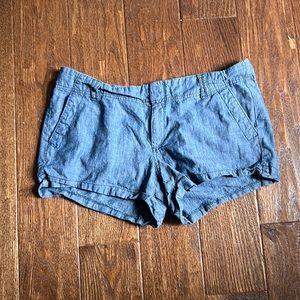 Old Navy Chambray City Shorts | 3” Inseam | Sz. 12